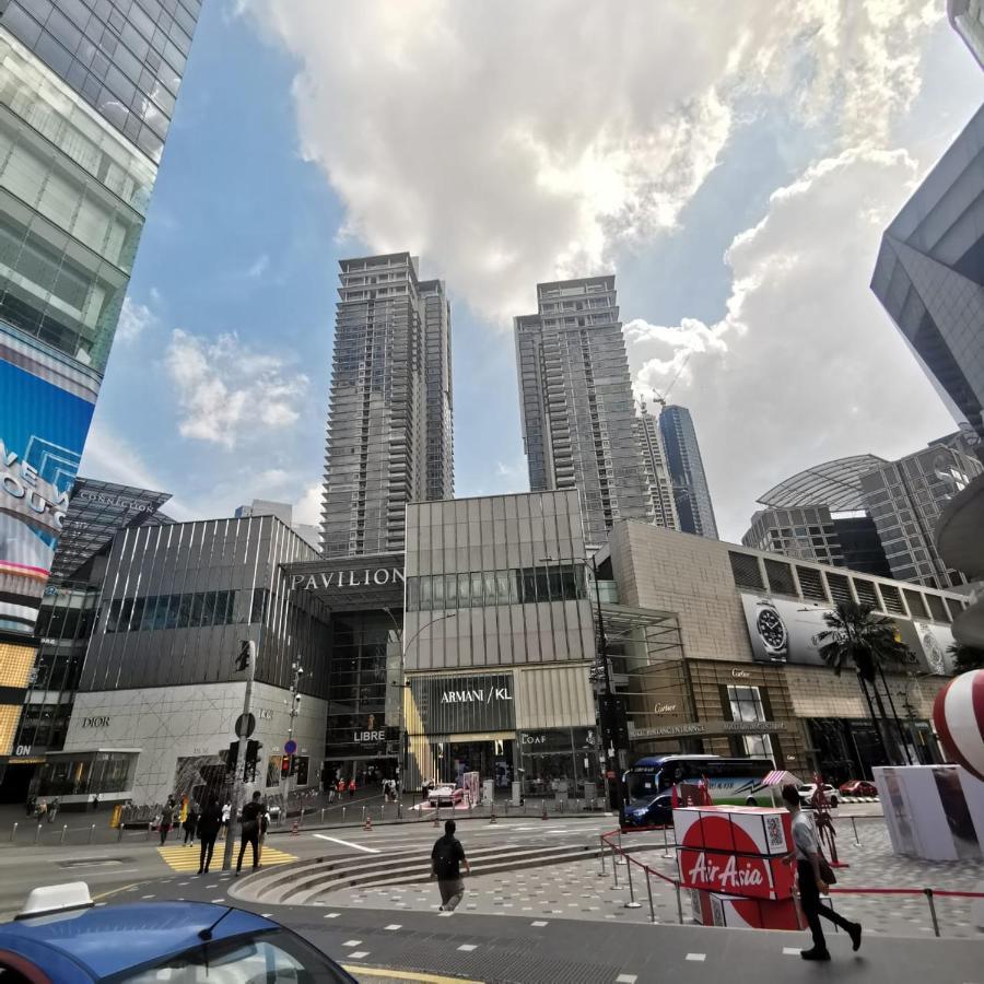 Hotel Damai Kuala Lumpur Formerly Known As Hotel Aman Kuala Lumpur Exterior foto